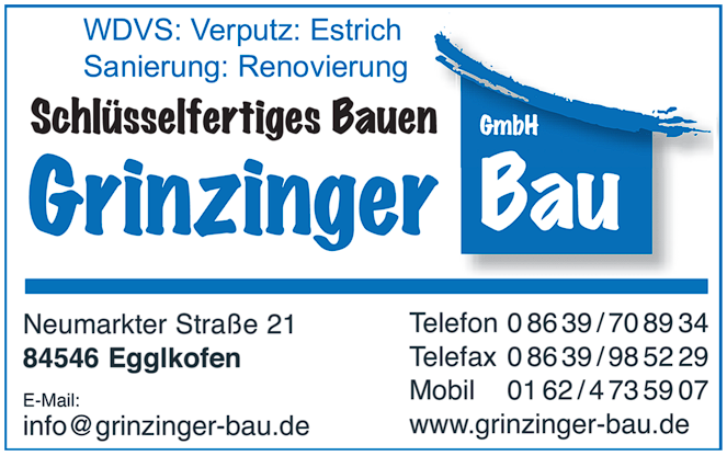 Grinzinger Bau
