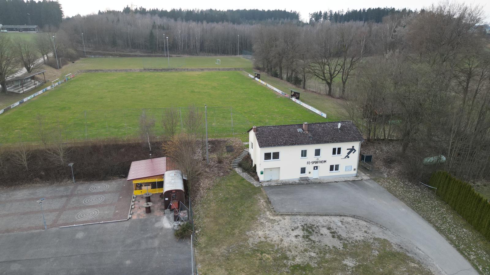 Egglkofener Sportstätte