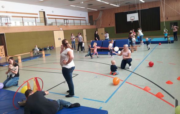 Arthur-Loichinger Halle Egglkofen