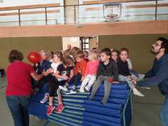 Laufspiele